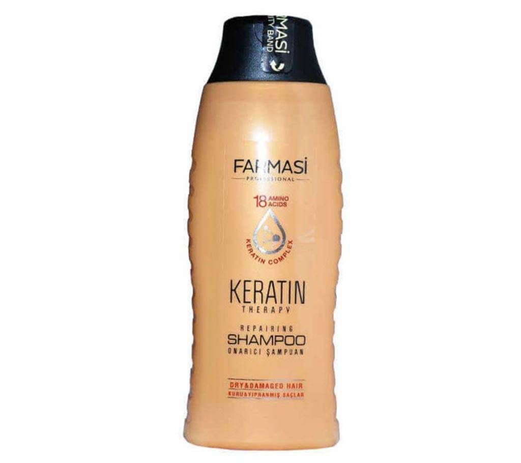 Farmasi keratin Therapy Shampoo (400 ml) Turkey