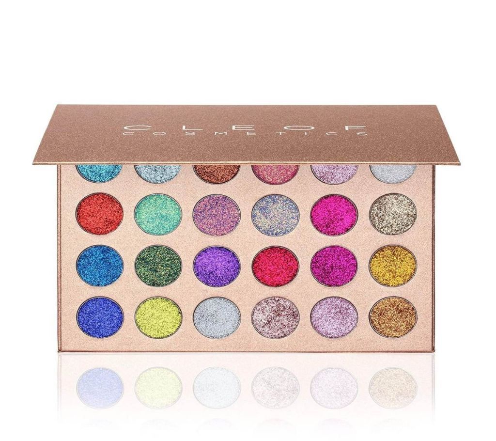 CLEOF Glitter Eyeshadow