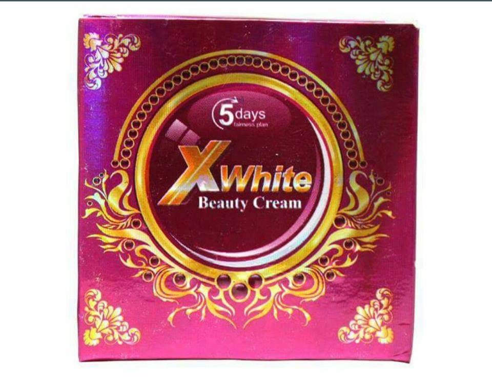 Xwhite Beauty cream