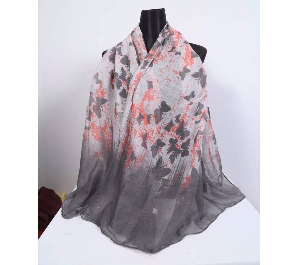 Printed Cotton Hijab