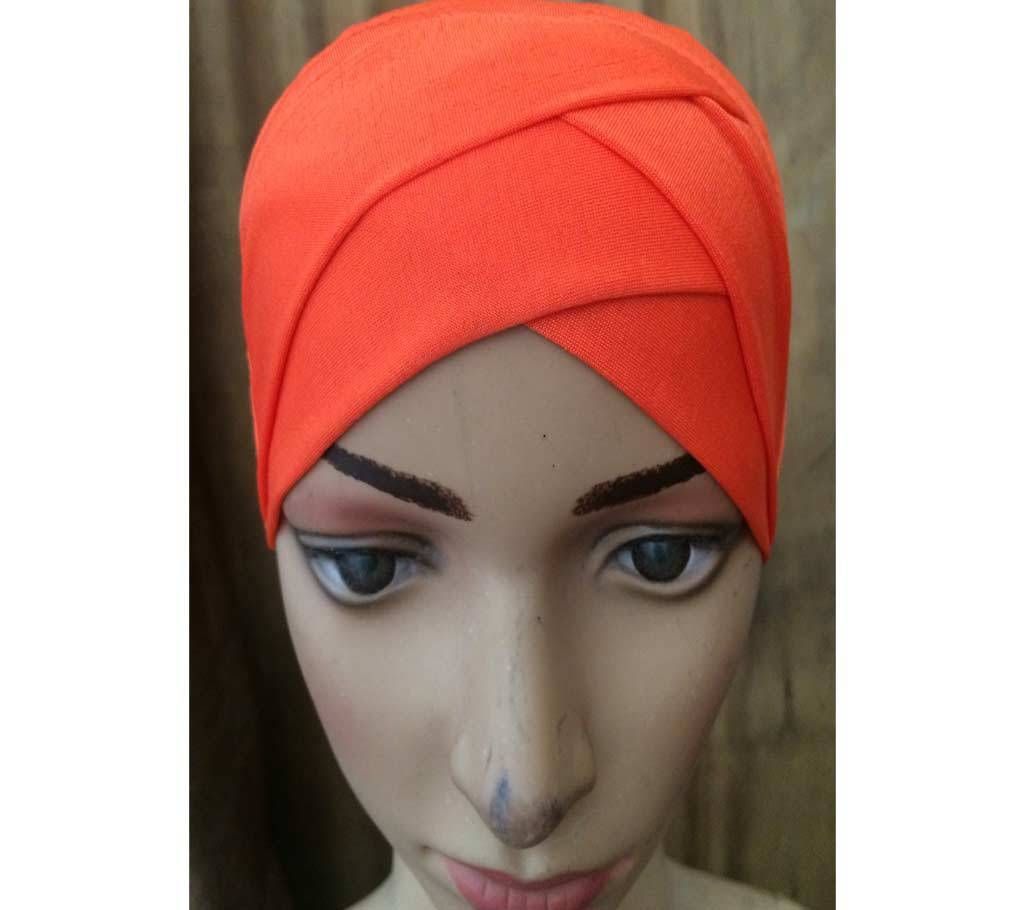 Short Zigzag Cap