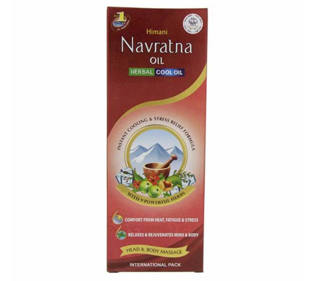 Himani Navaratna Hair Oil - 200ml