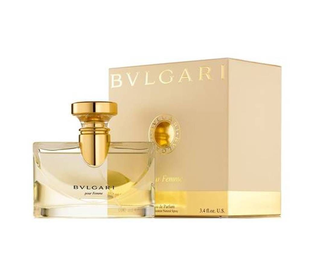 Bvlgari Pour Femme Bvlgari for Women - 100 ml EDP