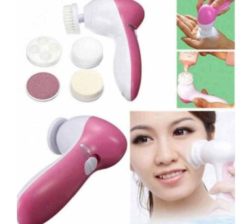 6-in-1 Multifunction Beauty Care Facial Massager