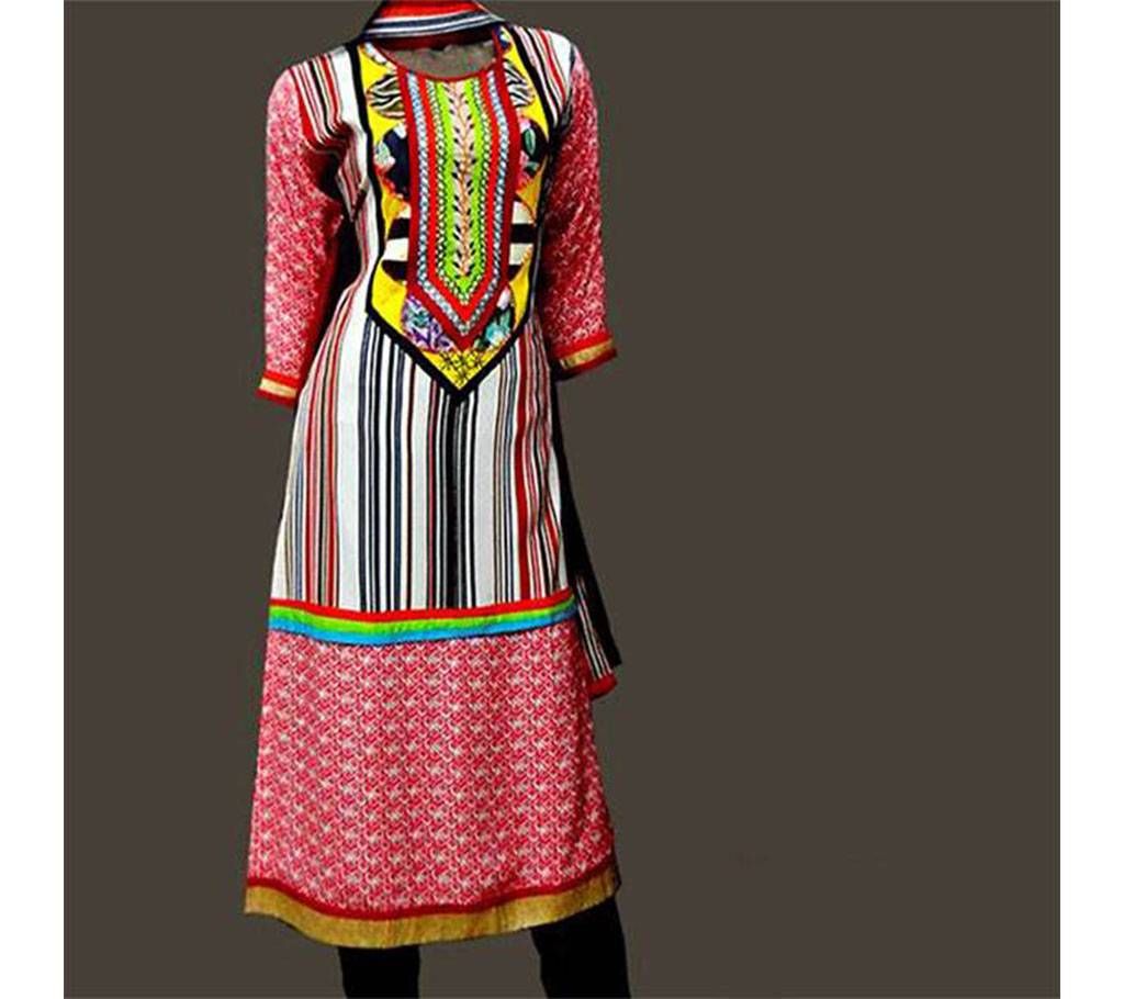Lilen Ready made Salwar Kameez