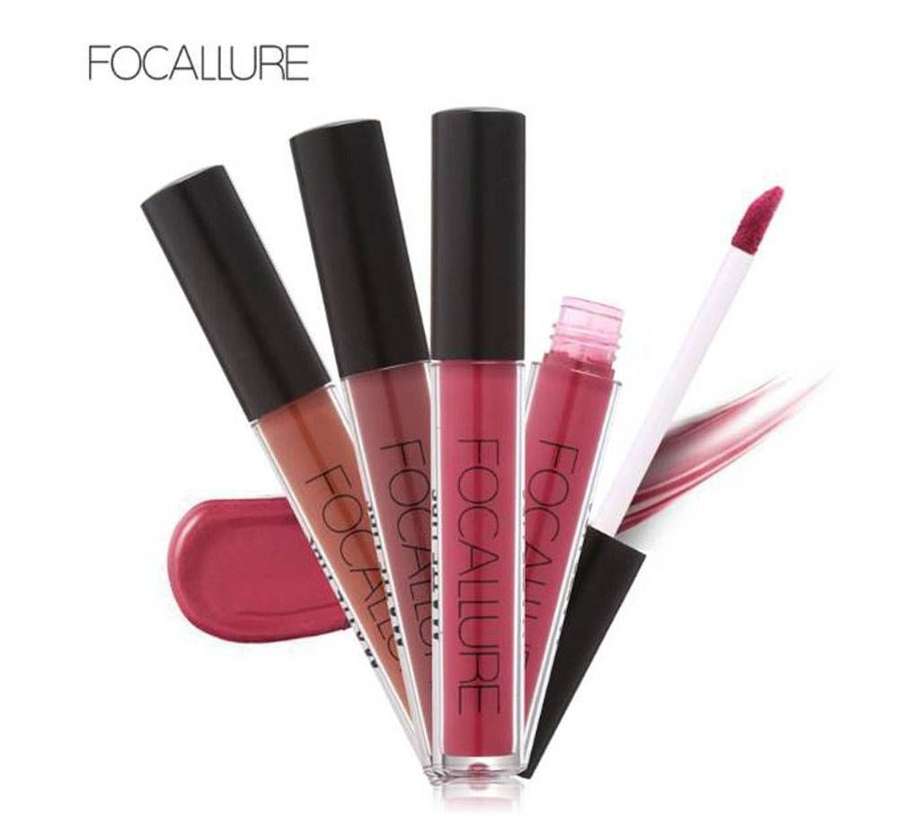Focallure liquid matte lipstick