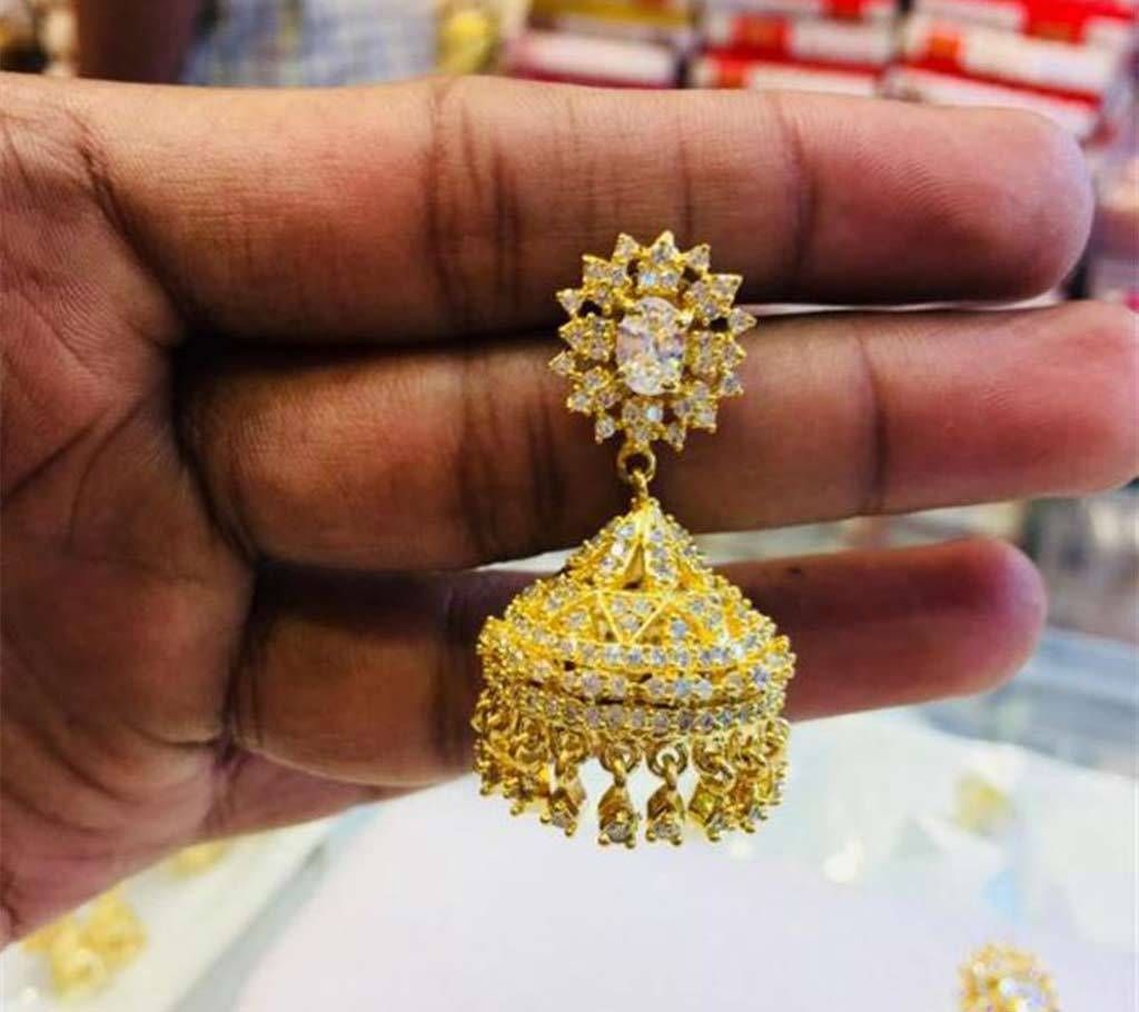 daimond cut jumka
