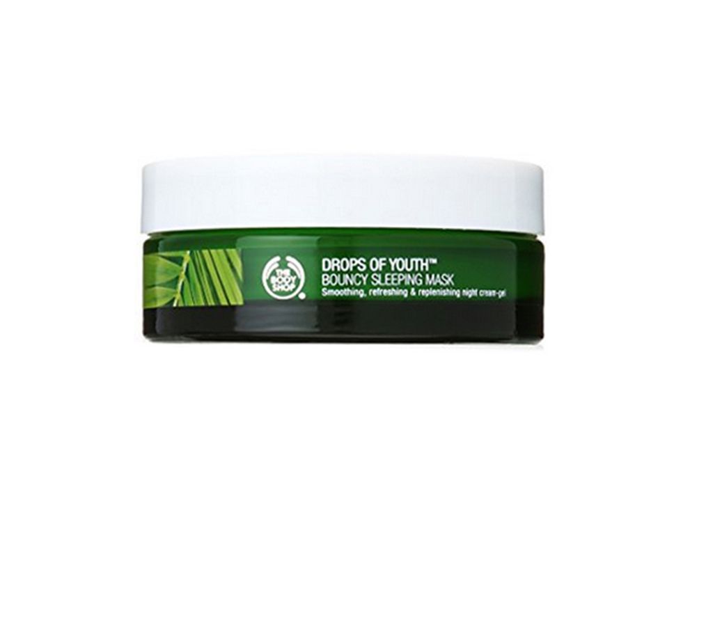 The Body Shop Drops of Youth Bouncy Sleeping Mask (UK)