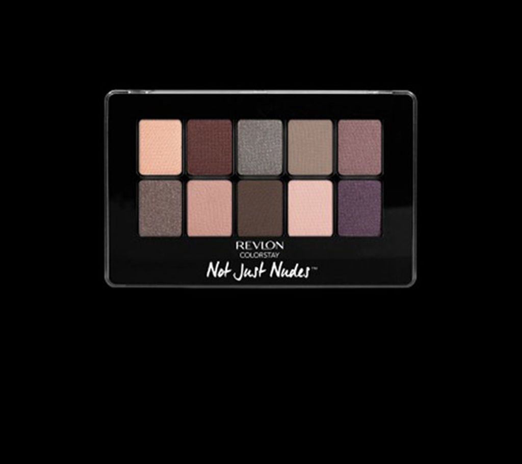 Revlon ColorStay Not Just Nudes Shadow Palette USA