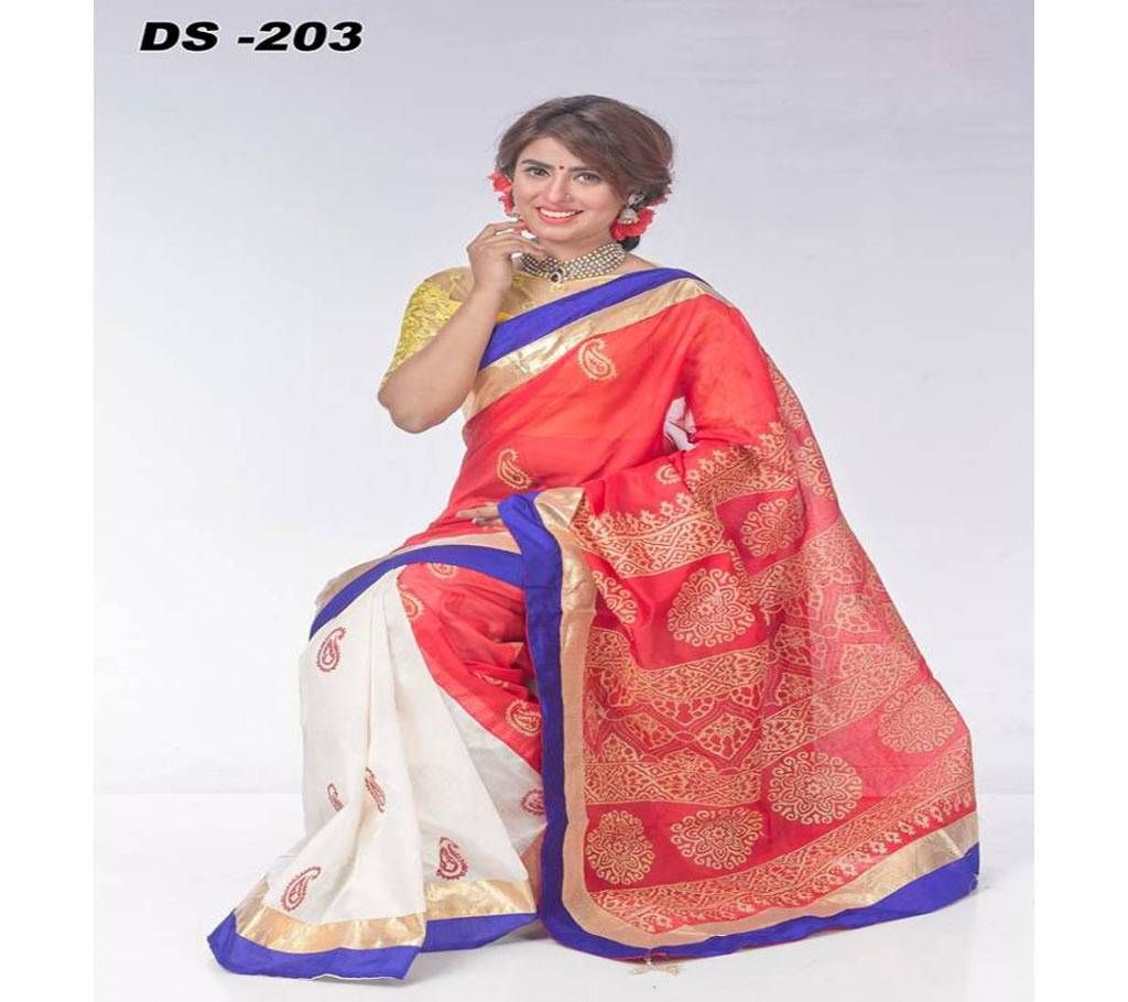 Boishaki Katan Boutiques Sharee