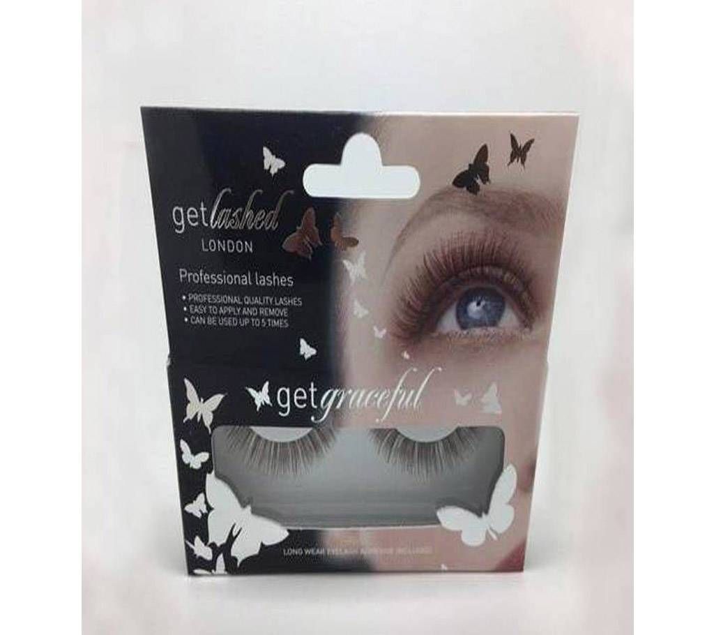 Get Lashed London - Professional Lashes
