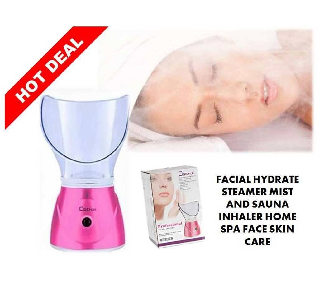 Osenjie 2 in 1 Steam Inhaler - Pink