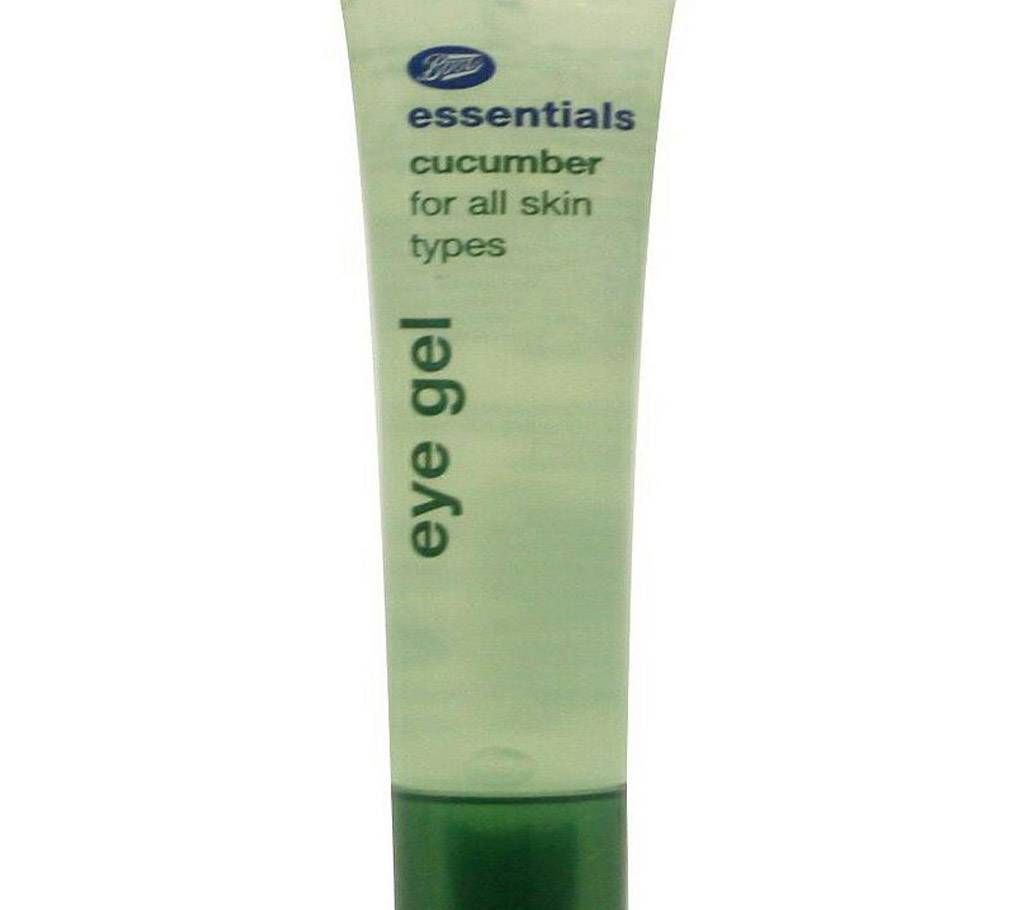 Boots Essential eye gel (cucumber) - UK