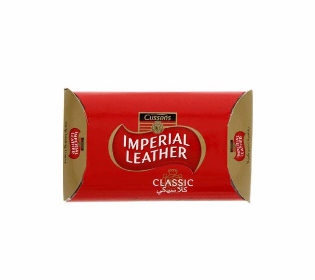 IMPERIAL LEATHER Soap 125g (Indonesia)