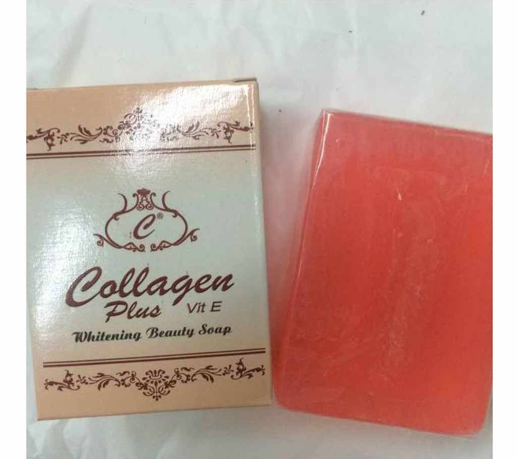 Collagen Soap 85g Malaysia