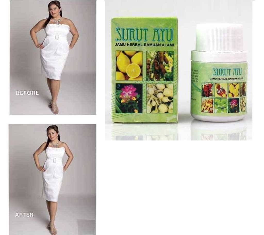 JAMU SURUT AYU Capsules Indo