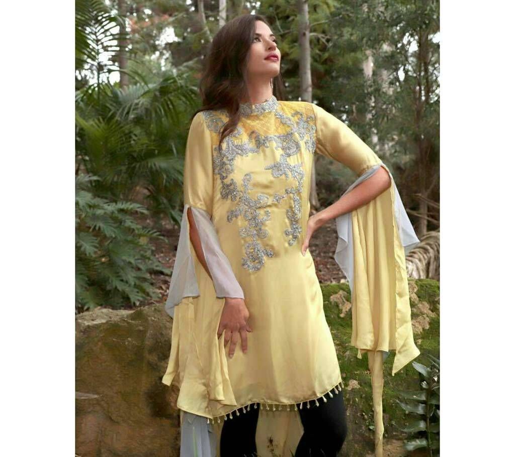 Single Kurti (Stitched)