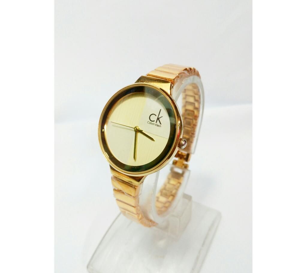 C.K REPLICA WATCH FOR WOMEN (First Replica)
