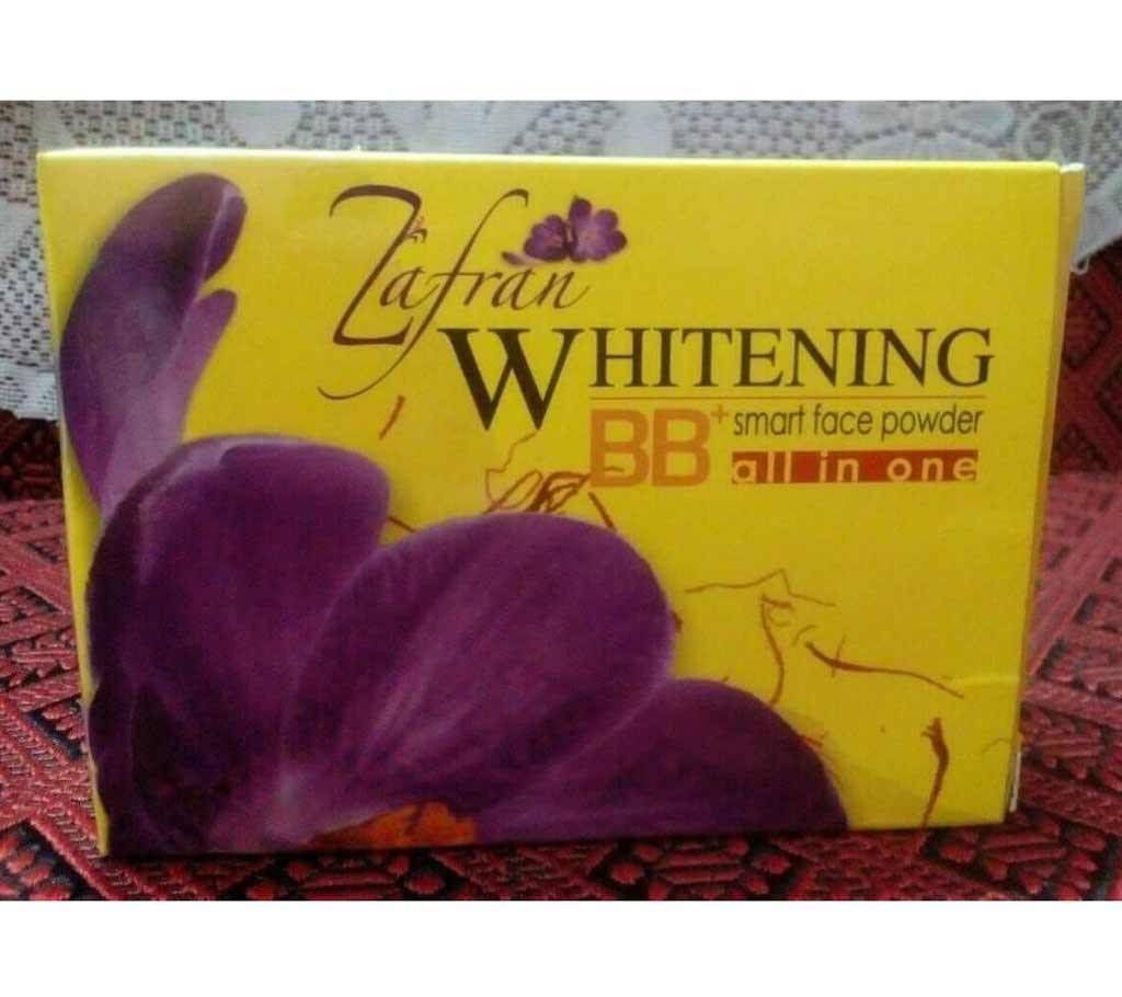 Zafran BB+ Smart Face Pawder 60g - Pakistan