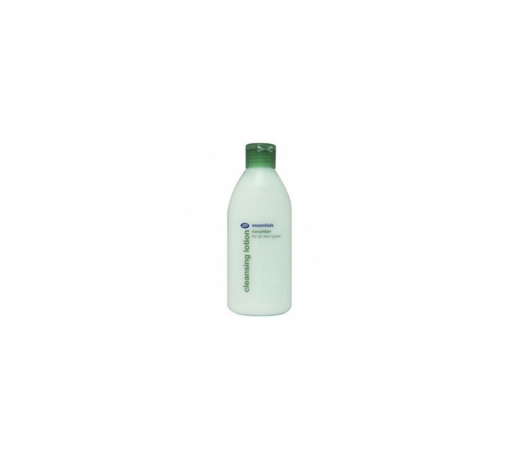 BOOTS Cucumber  Cleansing Lotion - 150 ml - U.K