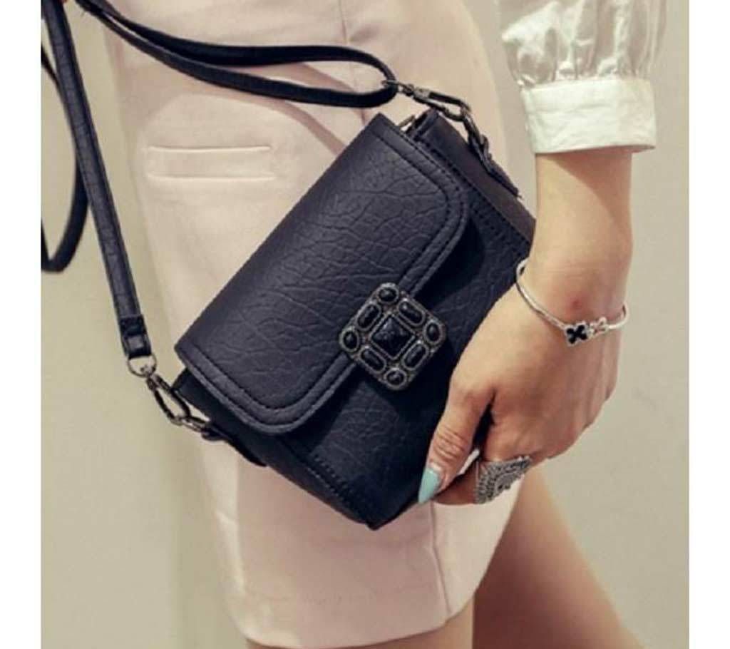 Retro Crack Explosion Small Sqaure Bag