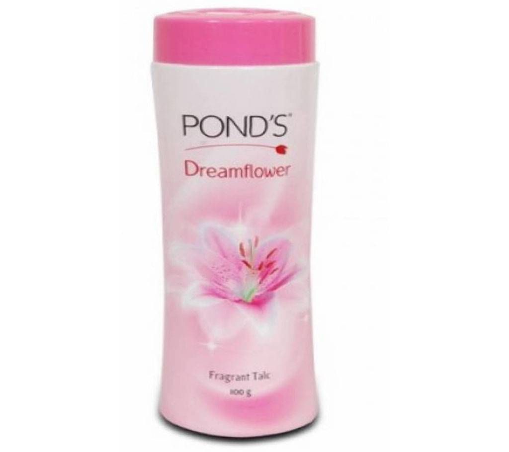 POND'S DREAMFLOWER Fragrant Talk powder