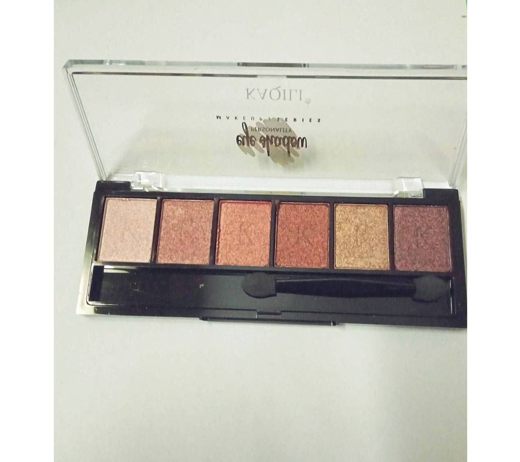 Eye Makeup - P.R.C