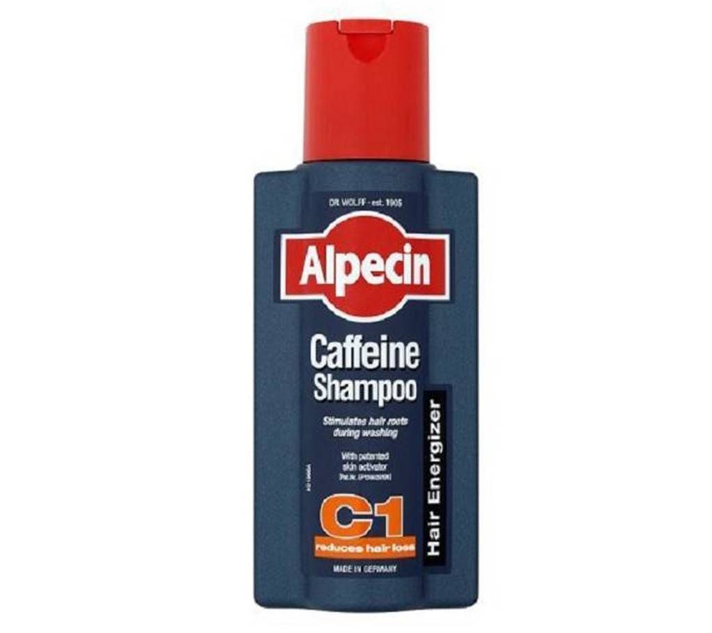 Alpecin Caffeine Shampoo 250ml - UK