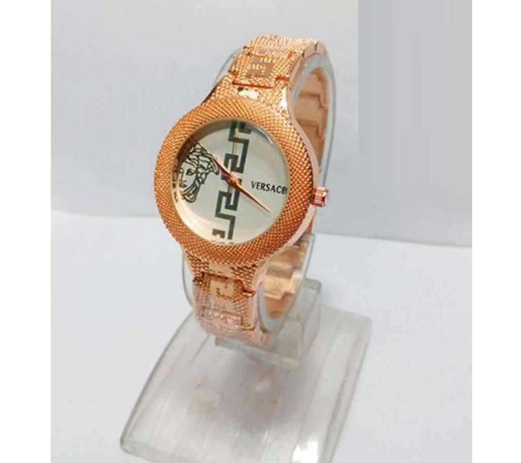 VERSACE PREMIUM gents wrist watch copy 