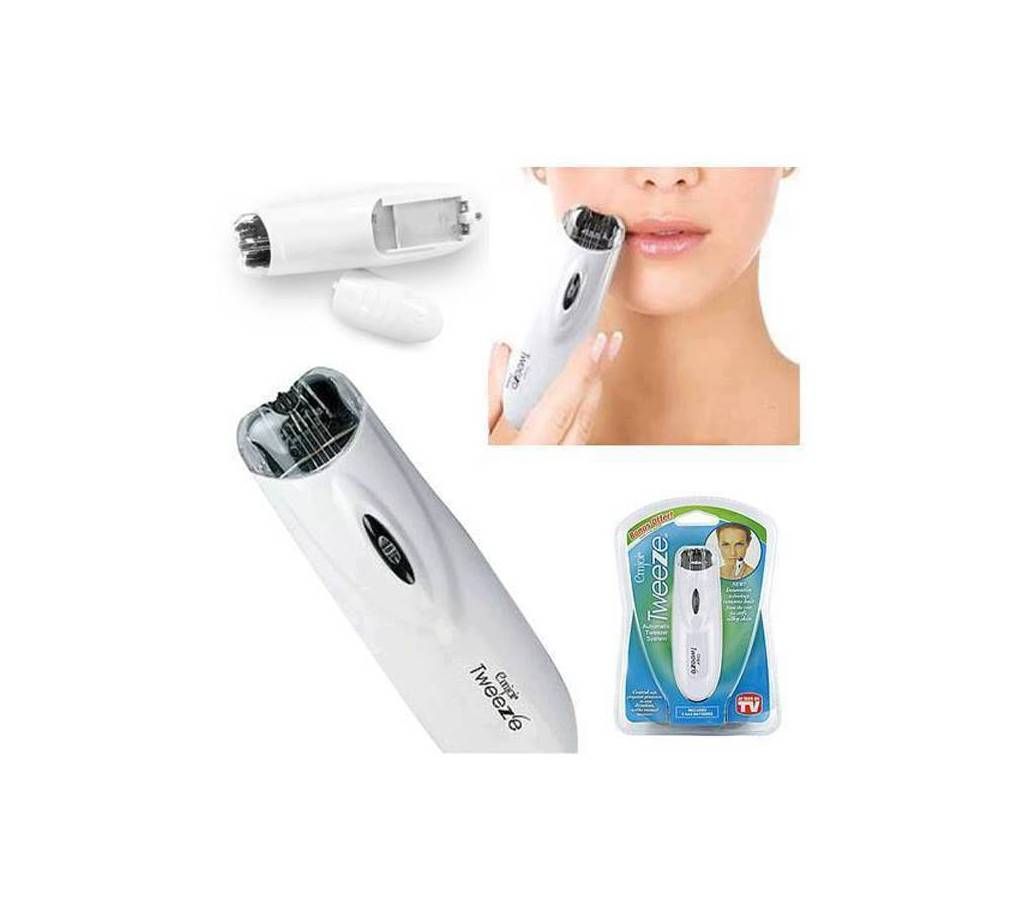 Emjoi Tweeze Hair Remover Epilator