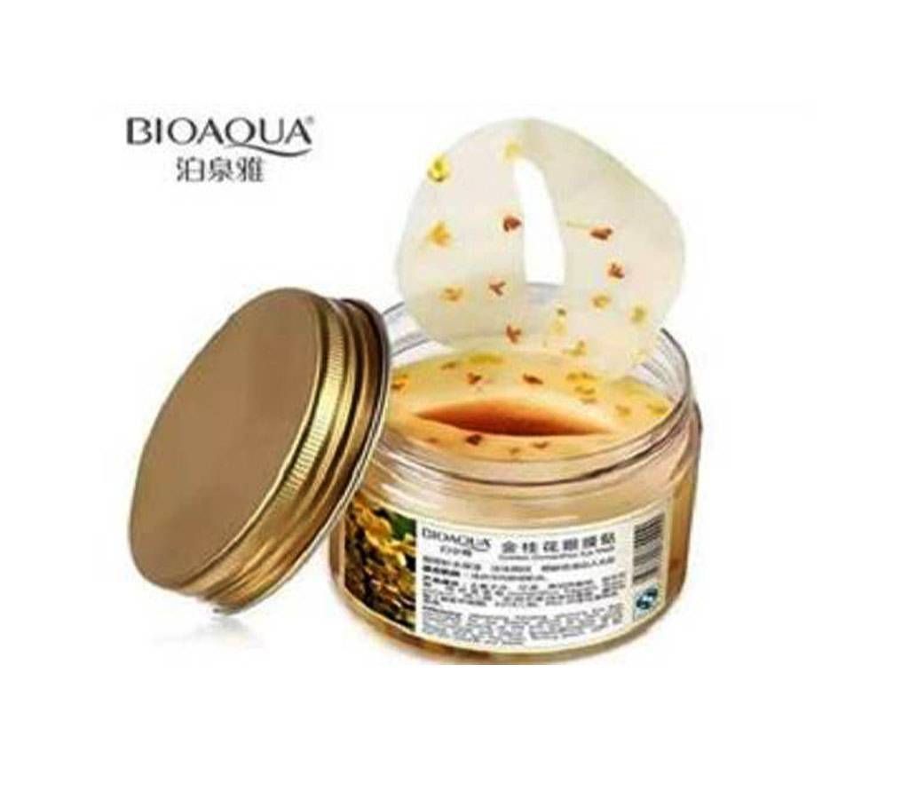 Golden osmanthus eye mask 140g China