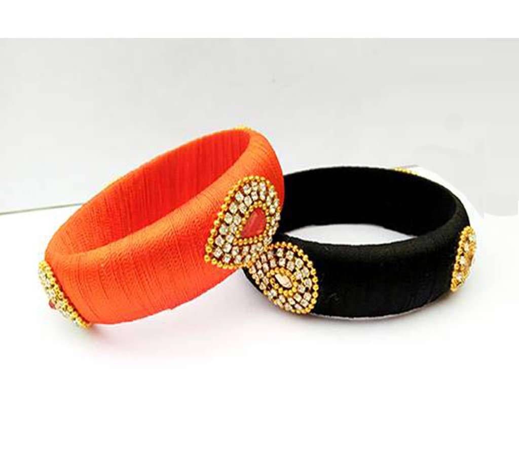 Threaded Churi (1 Pair)