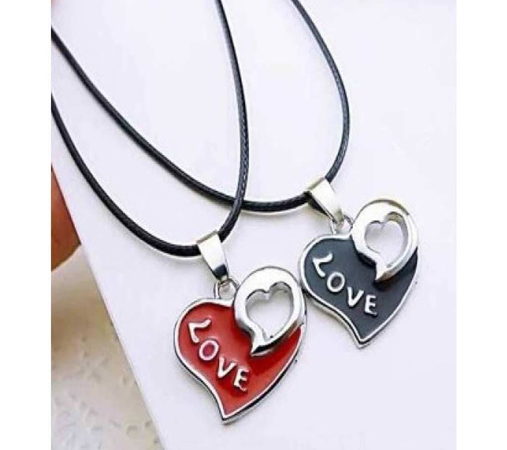 Couple Love Locket