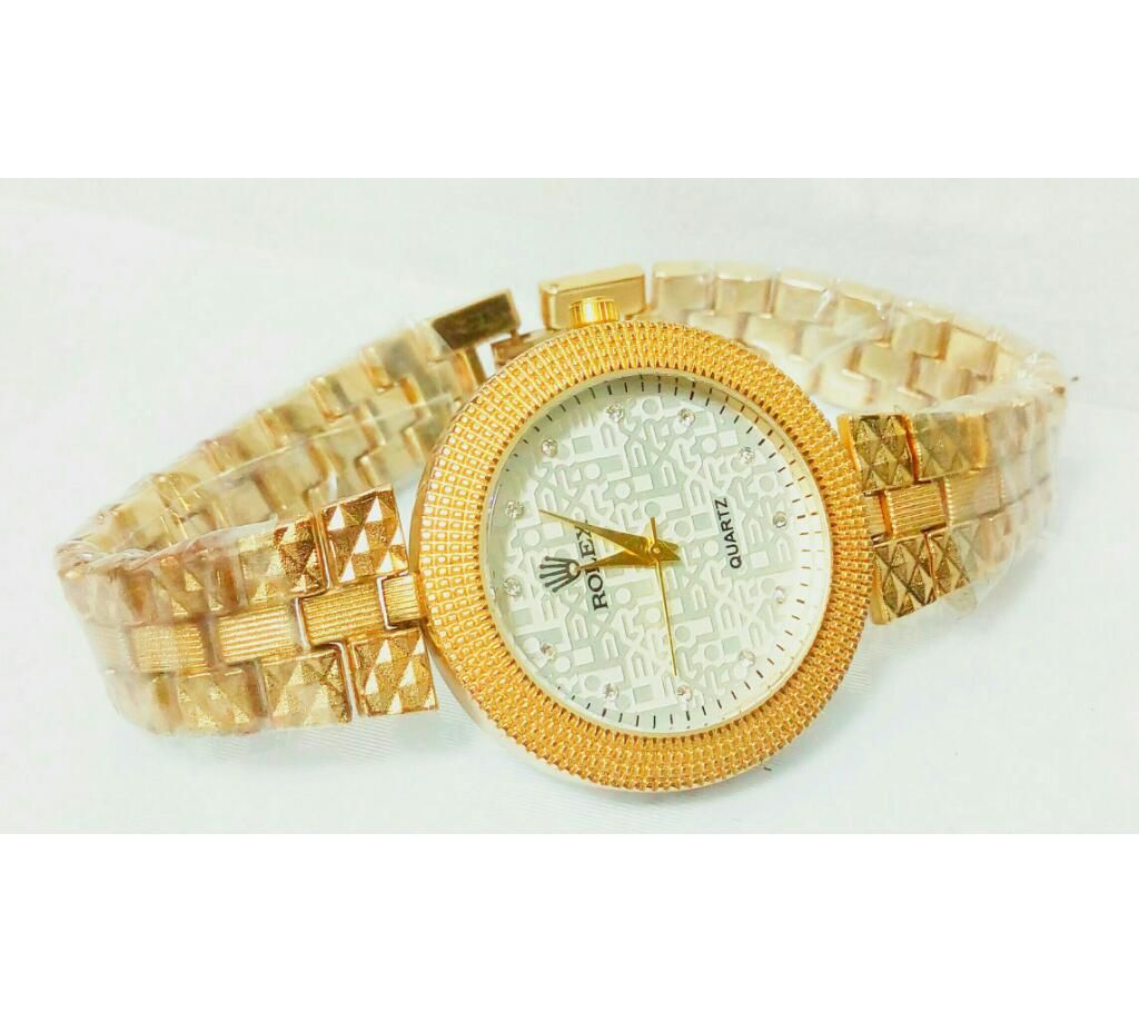 ROLEX REPLICA watch for women 