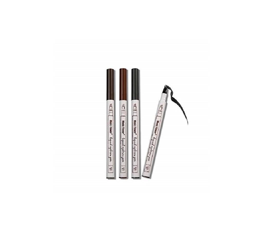 Liquid Eyebrow Tattoo Pen