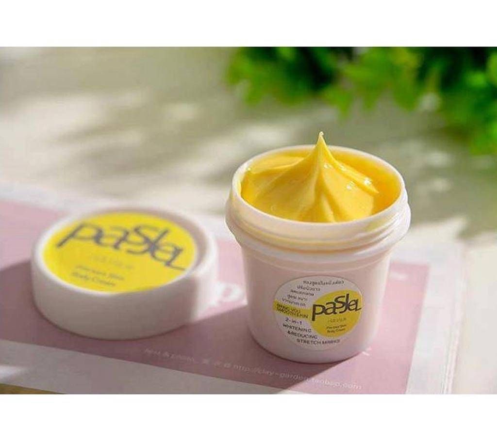 PasJel Anti Stretch Mark And Scar Cream - 50g Thailand