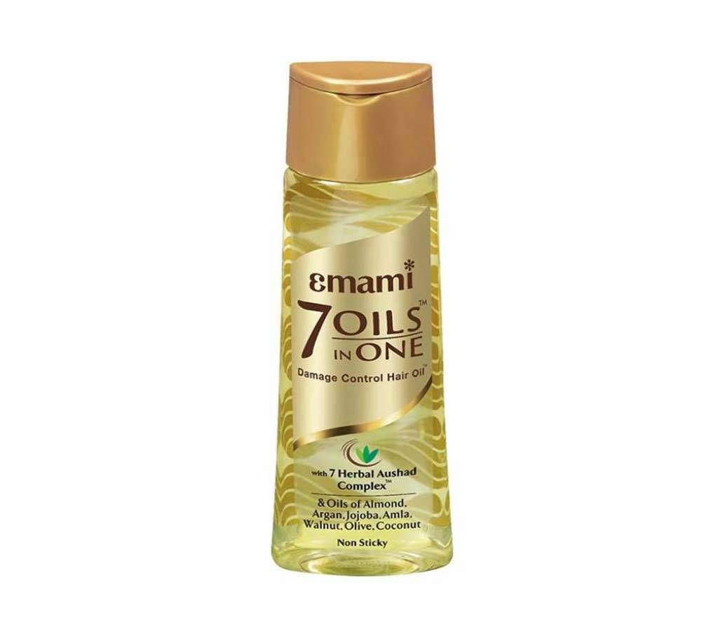 Emami 7 Oils in One Damage Control Hair Oil - 200ml
