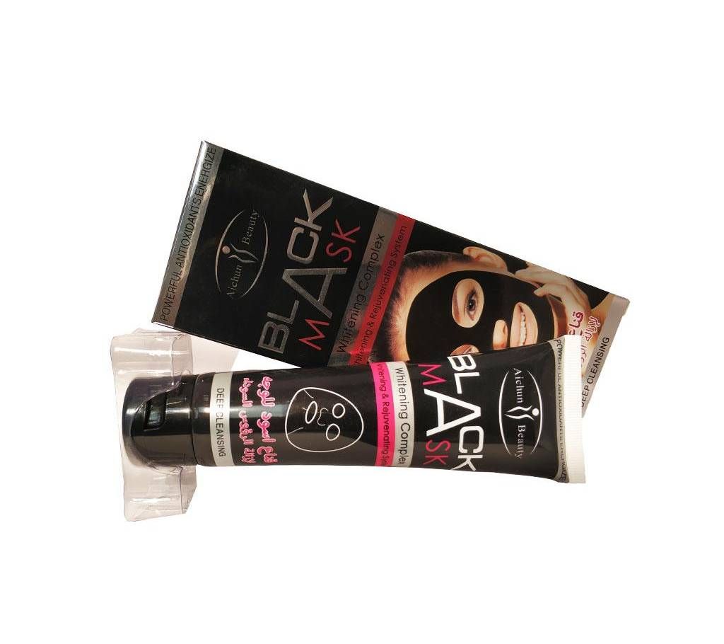 Whitening Complex Black Mask 100ml - China