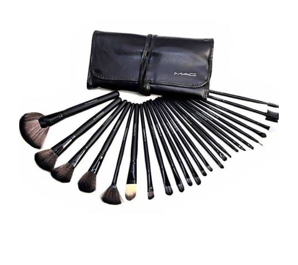24 Piece Brush Set Sale