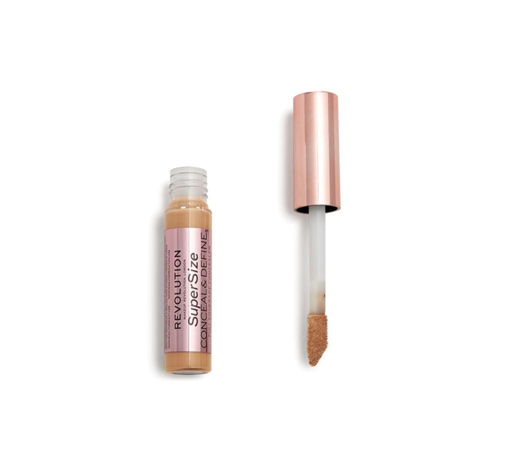 Makeup Revolution Conceal And Define Concealer C12 - UK