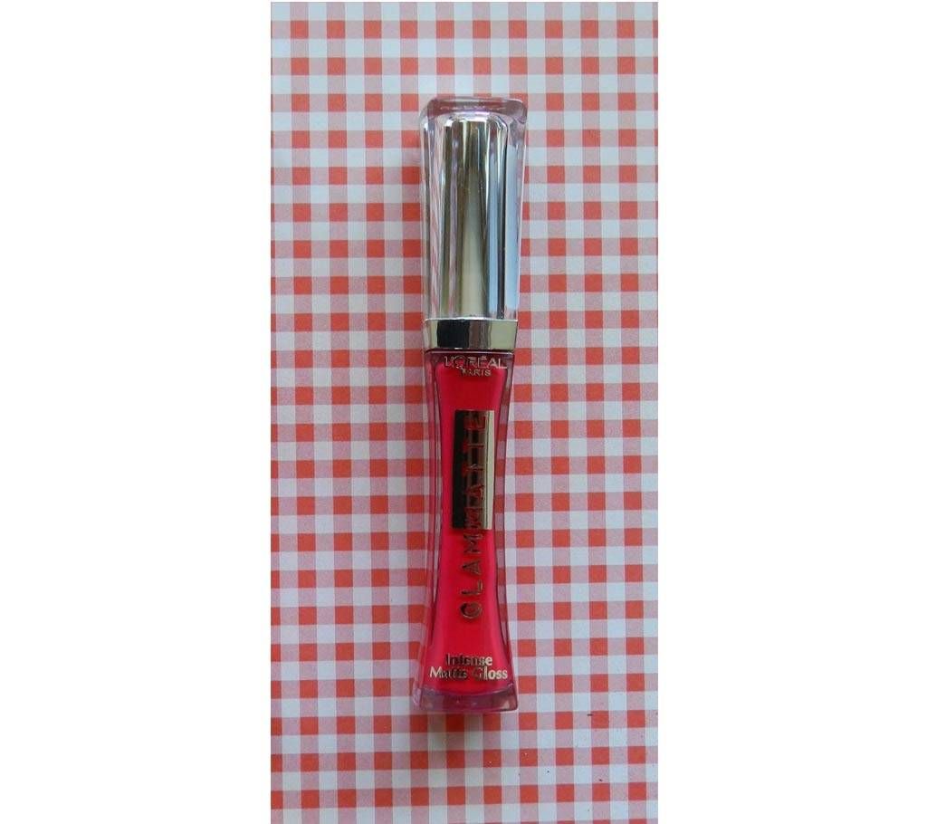 L'Oreal Paris Matte Lip-gloss Cherry Crop 