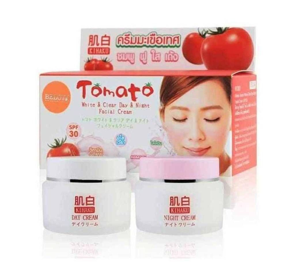 Tomato White & Clear Day Night Fecial Cream (Spf30)-Thailand 60gm