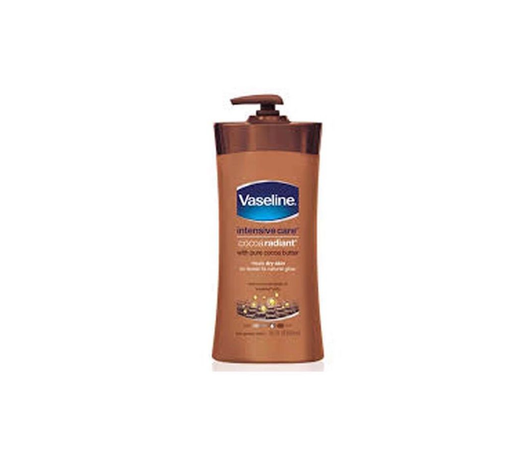 Vaseline lotion 600 ml U.S.A.
