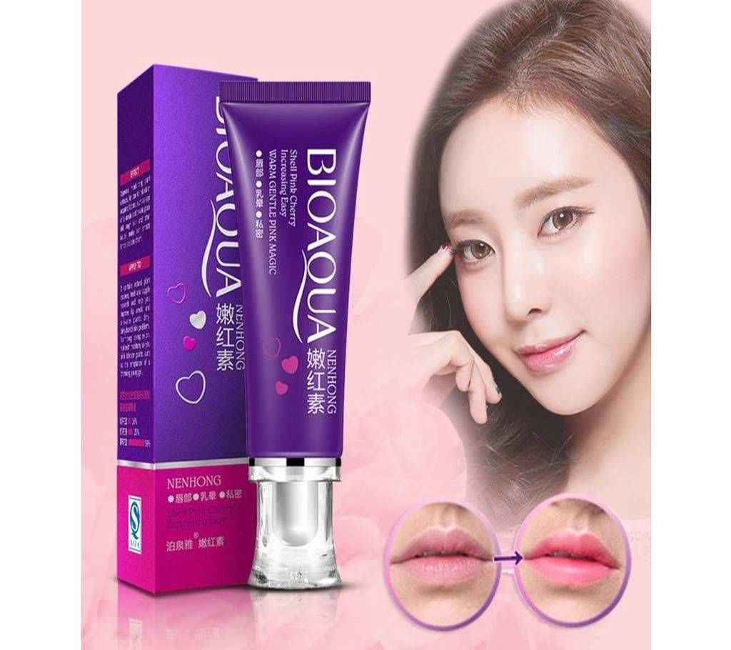 Bioaqua Pink  Cherry Body Cream -30g-China