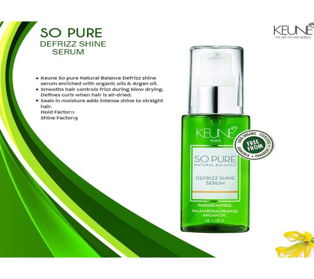 So Pure Color Care Shampoo - 1000 ml(Netherlands)