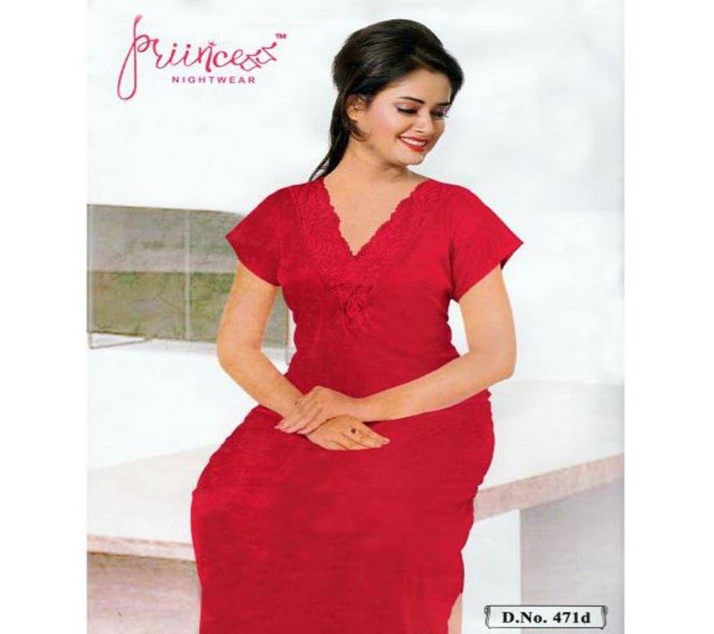 Fashionable One Part Nighty-471 d