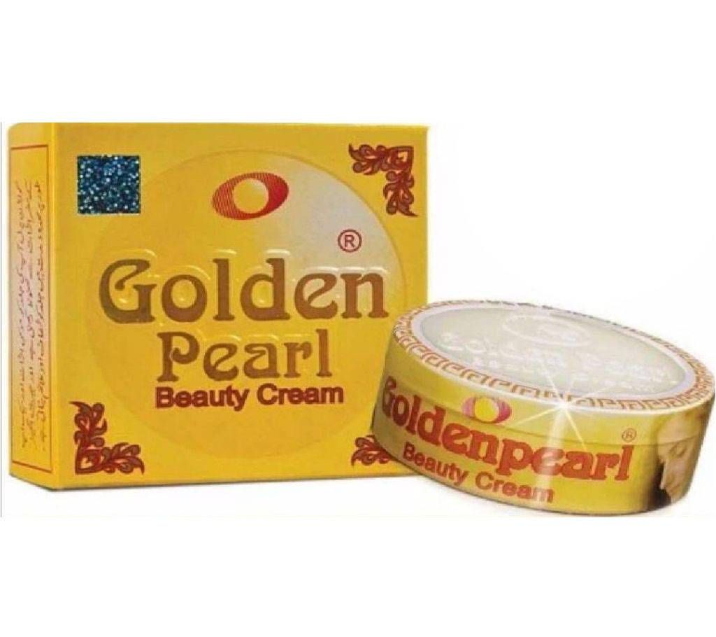 Golden Pearl Whitening Fairness beauty aream 28 g.  Pakistani