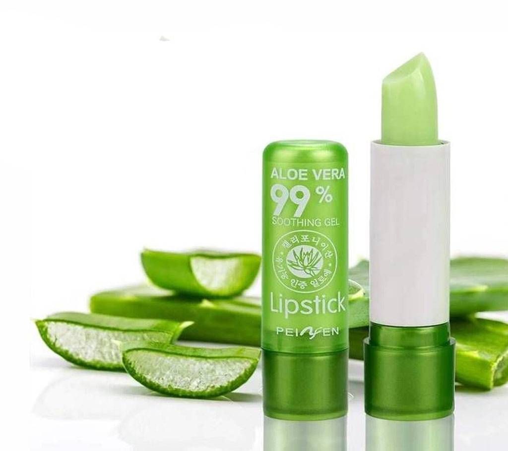 PNF Aloe-Vera Lipstick Lip Balm 3.5g  China