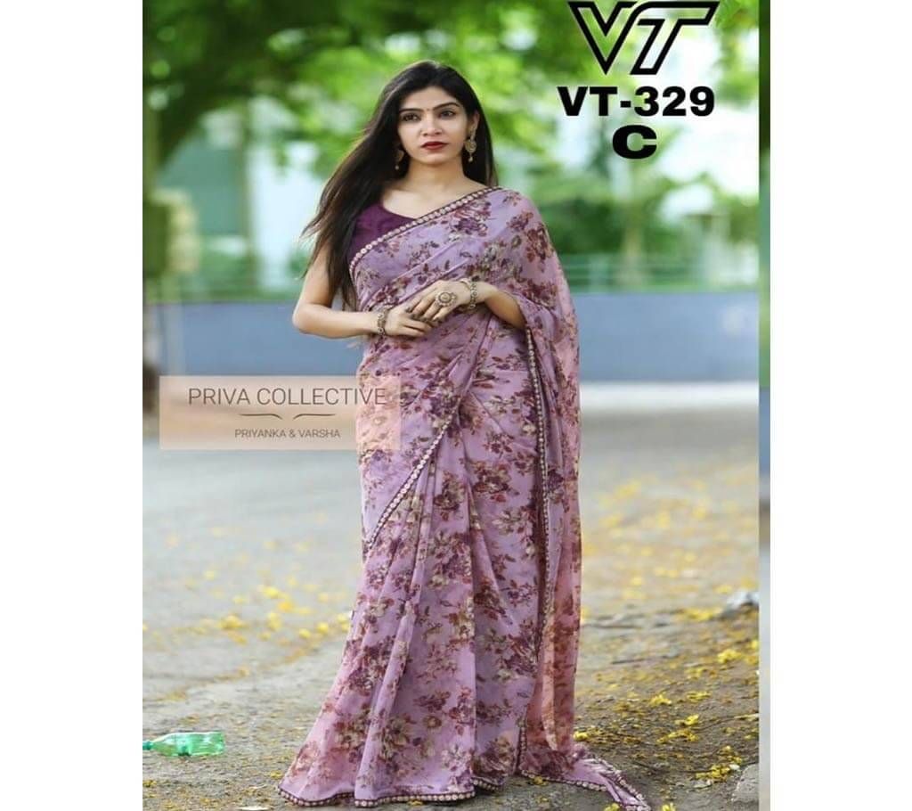 Beautiful Designer Sharee for women  