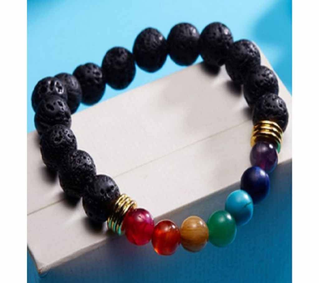 Bracelets Stones Balance Jewelry Beaded Warp Braided Bangle Bracelet For men Women Gift For you